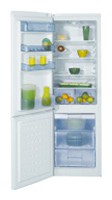 BEKO CSK 301 CA Tủ lạnh ảnh