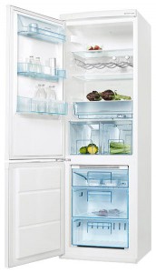 Electrolux ENB 34633 W Холодильник фото