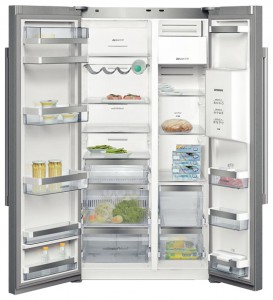 Siemens KA62DA71 Refrigerator larawan