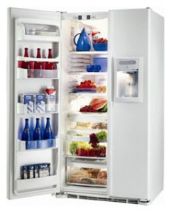General Electric GCE21ZESFWW Холодильник фото