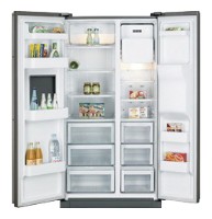 Samsung RSA1ZTMG Refrigerator larawan