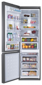 Samsung RL-55 TTE2A1 Kühlschrank Foto