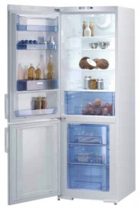 Gorenje NRK 62321 W Refrigerator larawan
