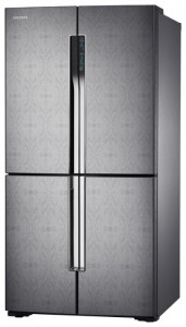 Samsung RF905QBLAXW Холодильник фото