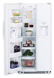 General Electric GSE20IESFWW Холодильник фото