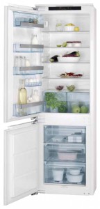 AEG SCS 81800 F0 Холодильник Фото