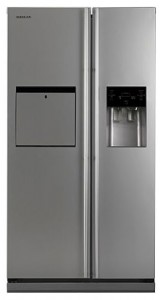 Samsung RSH1FTPE Refrigerator larawan