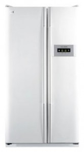 LG GR-B207 WVQA 冷蔵庫 写真