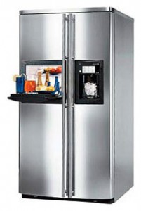 General Electric PCE23NGFSS Refrigerator larawan