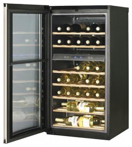 Haier JC-110 GD Tủ lạnh ảnh