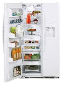 General Electric GCE23YETFWW Холодильник Фото