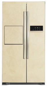 LG GC-C207 GEQV Frigo Foto