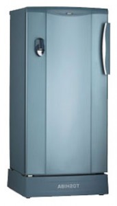 Toshiba GR-E311DTR PT Refrigerator larawan
