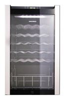 Samsung RW-33 EBSS šaldytuvas nuotrauka