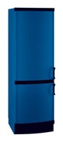 Vestfrost BKF 420 Blue šaldytuvas nuotrauka