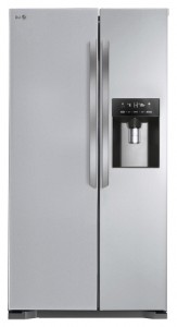 LG GC-L207 GLRV Buzdolabı fotoğraf