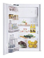 Bauknecht KVI 1600 Холодильник фото