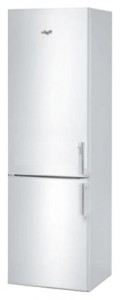 Whirlpool WBE 3714 W Холодильник Фото
