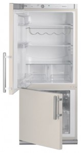 Bomann KG210 beige Refrigerator larawan