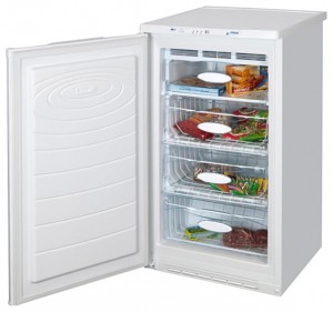 NORD 132-010 Refrigerator larawan