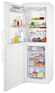 Zanussi ZRB 228 FWO Холодильник фото