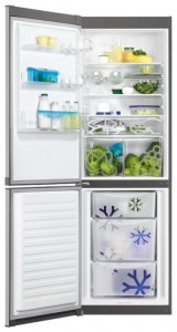 Zanussi ZRB 36104 XA Холодильник фото