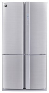 Sharp SJ-FP760VST Хладилник снимка