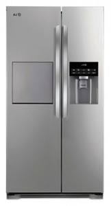LG GS-P325 PVCV Refrigerator larawan