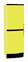 Vestfrost BKF 405 E58 Yellow Tủ lạnh ảnh