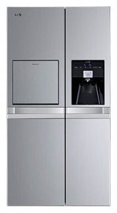 LG GS-P545 PVYV Холодильник фото