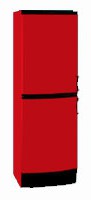 Vestfrost BKF 405 E58 Red Fridge Photo