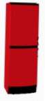 Vestfrost BKF 405 E58 Red Refrigerator