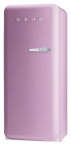 Smeg FAB28RO6 یخچال عکس