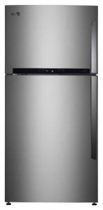 LG GR-M802 GEHW Хладилник снимка