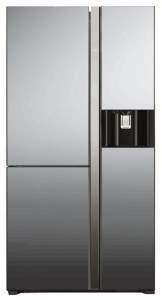 Hitachi R-M702AGPU4XMIR Refrigerator larawan