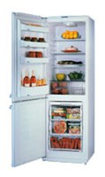 BEKO CDP 7600 HCA Tủ lạnh ảnh