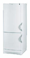 Vestfrost BKF 405 E58 Beige Refrigerator larawan