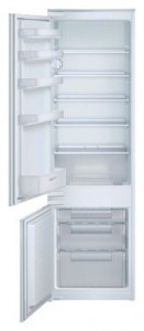 Siemens KI38VV00 冰箱 照片
