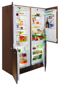 Liebherr SBS 57I3 Холодильник фото