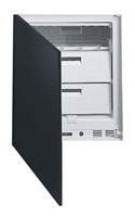 Smeg VR105B Холодильник фото
