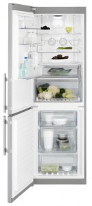 Electrolux EN 3486 MOX Холодильник Фото