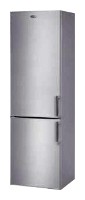 Whirlpool WBE 3623 A+NFXF Refrigerator larawan
