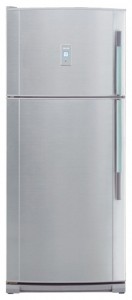 Sharp SJ-P692NSL Холодильник фото