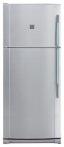 Sharp SJ-692NSL Холодильник Фото