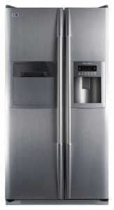 LG GR-P207 QTQA 冷蔵庫 写真