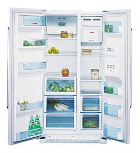 Bosch KAN58A10 Refrigerator larawan