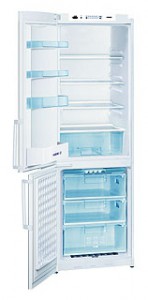 Bosch KGV36X11 Холодильник Фото