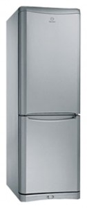 Indesit NBEA 18 FNF S Холодильник Фото