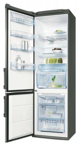 Electrolux ENB 38943 X Refrigerator larawan