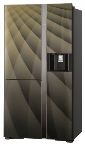 Hitachi R-M702AGPU4XDIA Холодильник фото